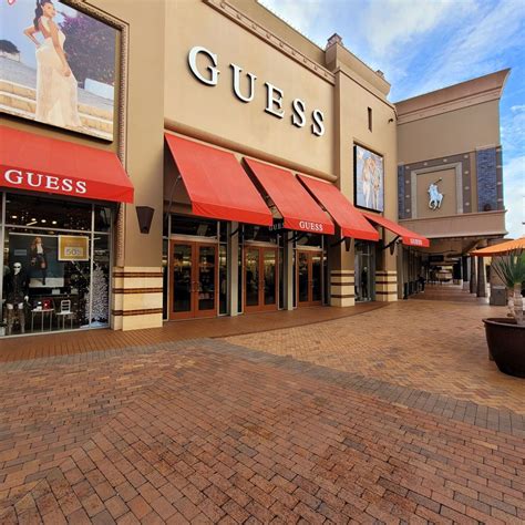 guess outlet los angeles.